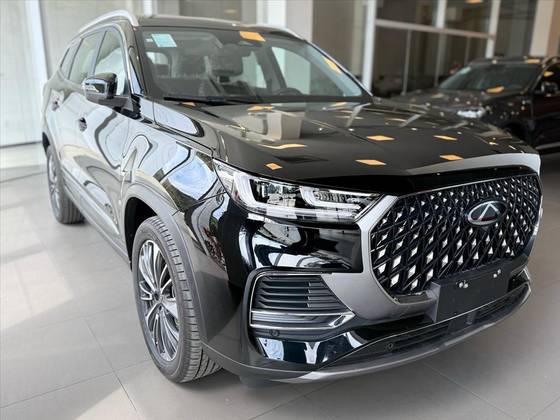 CAOA CHERY TIGGO 8 PRO 1.6 TGDI GASOLINA DCT